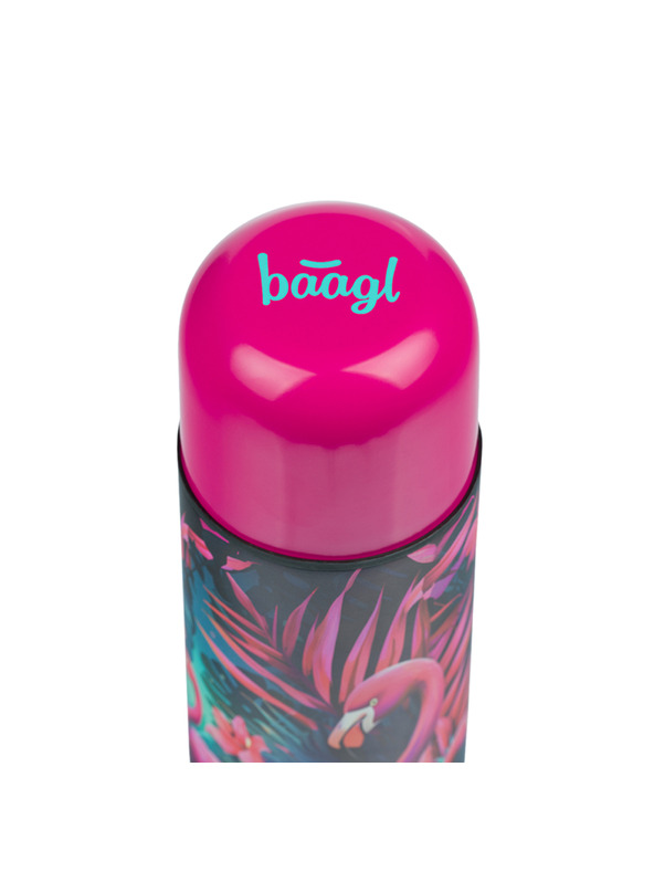 BAAGL  BAAGL Termoláhev Plameňáci, 550 ml