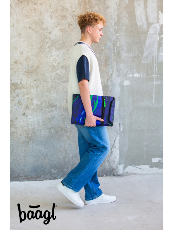 BAAGL  BAAGL Obal na notebook Footbal champion GRS