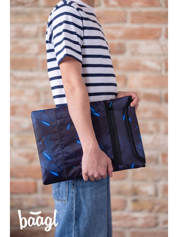 BAAGL  BAAGL Obal na notebook Flash GRS