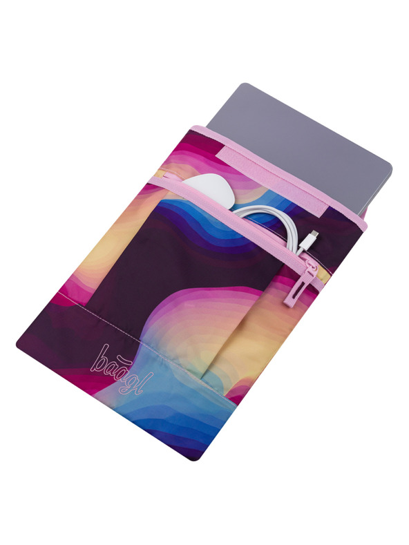 BAAGL  BAAGL Obal na notebook Lyra GRS