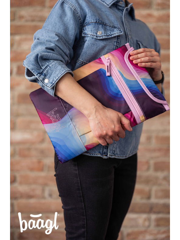 BAAGL  BAAGL Obal na notebook Lyra GRS