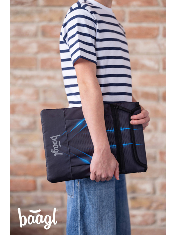BAAGL  BAAGL Obal na notebook Bluelight