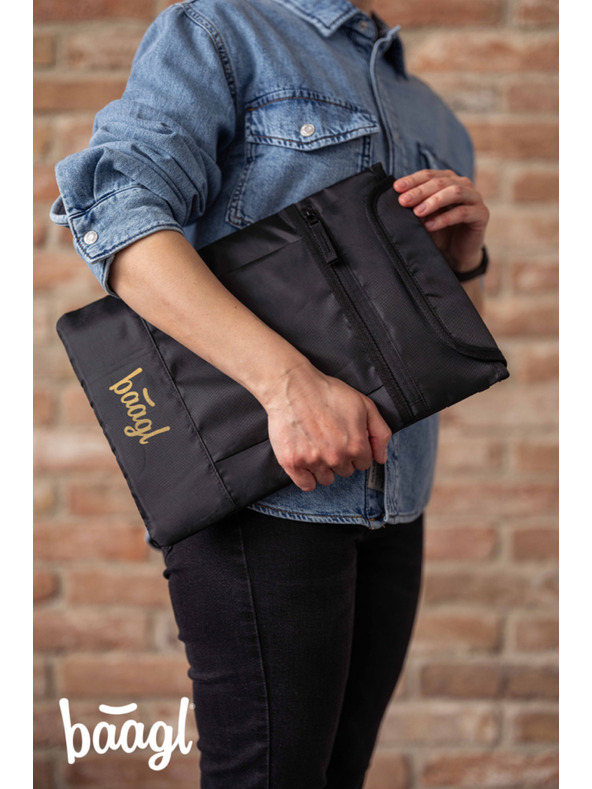BAAGL  BAAGL Obal na notebook Gold