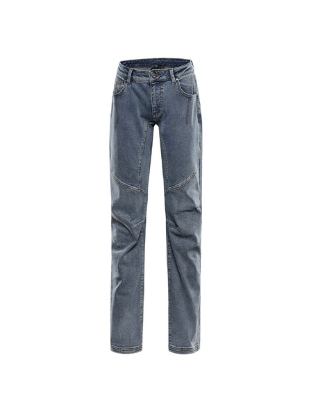 ALPINE PRO Dámské džíny ALPINE PRO GEMERA mood indigo