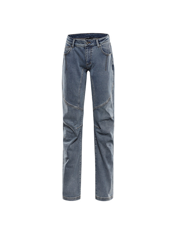 ALPINE PRO Dámské džíny ALPINE PRO GEMERA mood indigo