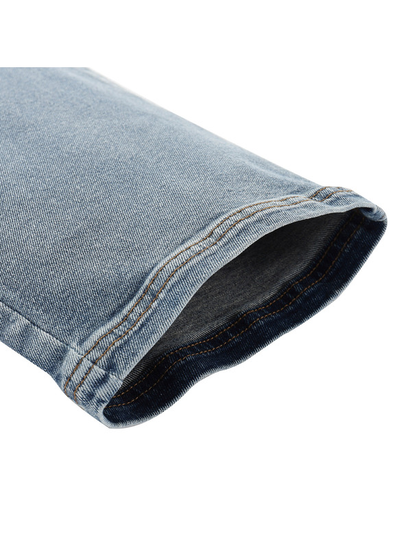 ALPINE PRO Dámské džíny ALPINE PRO GEMERA mood indigo