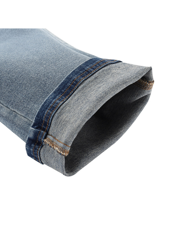 ALPINE PRO Dámské džíny ALPINE PRO GEMERA mood indigo