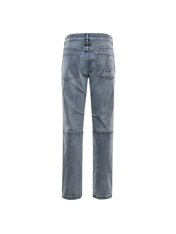 ALPINE PRO Pánské džíny ALPINE PRO GEMER mood indigo