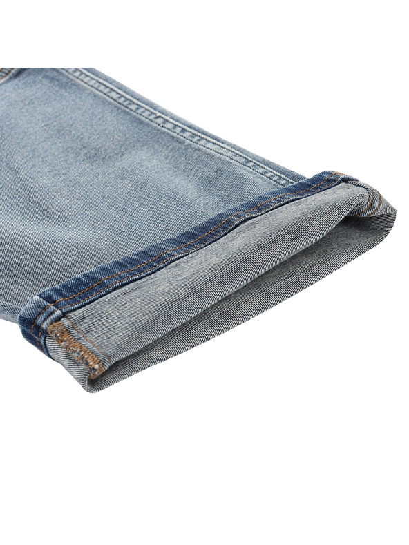 ALPINE PRO Pánské džíny ALPINE PRO GEMER mood indigo