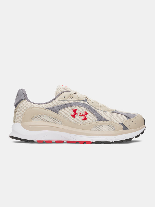 Under Armour Pánské boty Under Armour UA Tech Runner-BRN