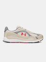 Under Armour Pánské boty Under Armour UA Tech Runner-BRN