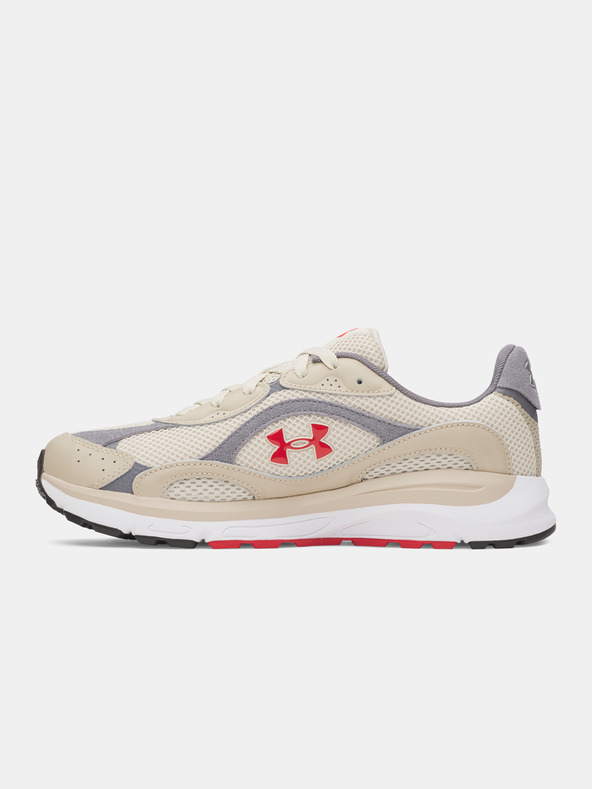 Under Armour Pánské boty Under Armour UA Tech Runner-BRN