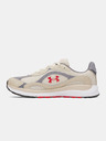 Under Armour Pánské boty Under Armour UA Tech Runner-BRN