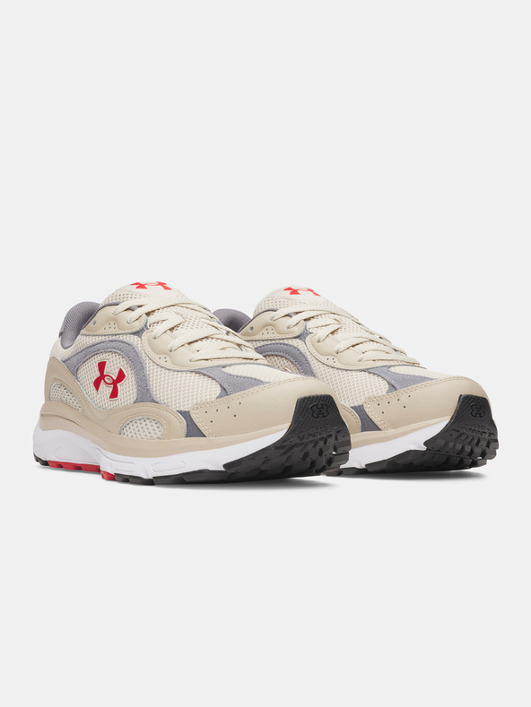 Under Armour Pánské boty Under Armour UA Tech Runner-BRN