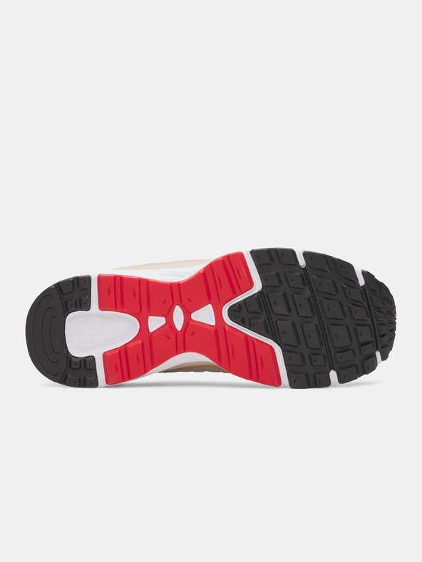 Under Armour Pánské boty Under Armour UA Tech Runner-BRN