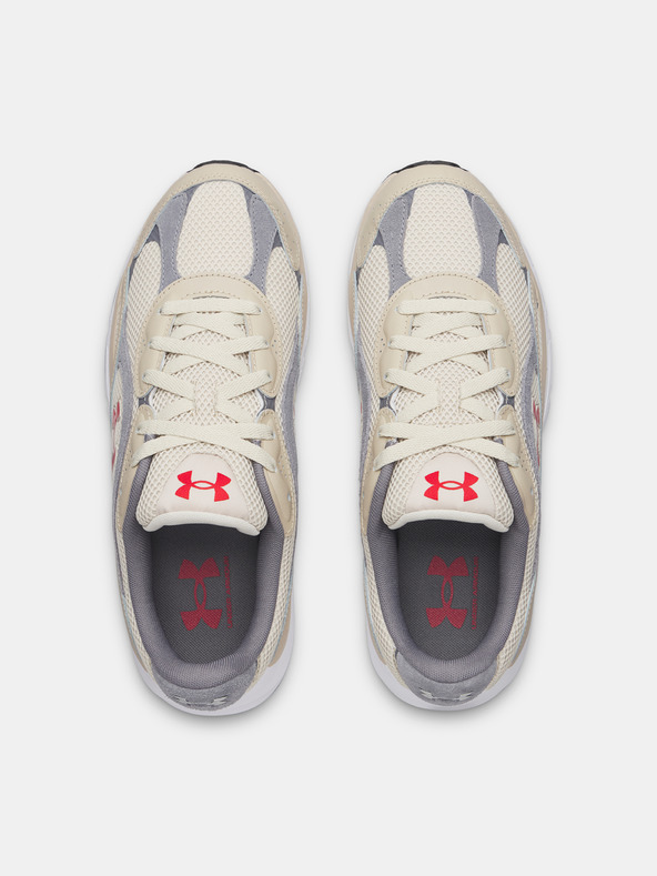 Under Armour Pánské boty Under Armour UA Tech Runner-BRN