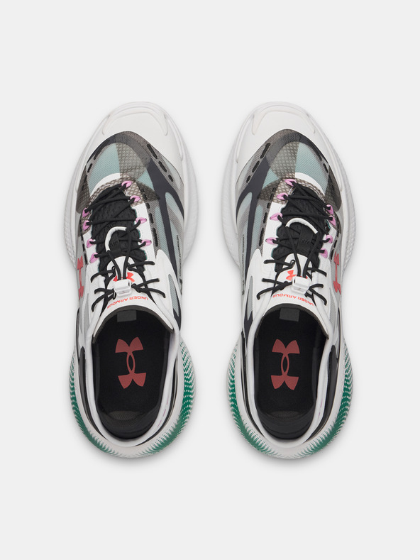 Under Armour Unisexové boty Under Armour UA Echo SlipSpeed