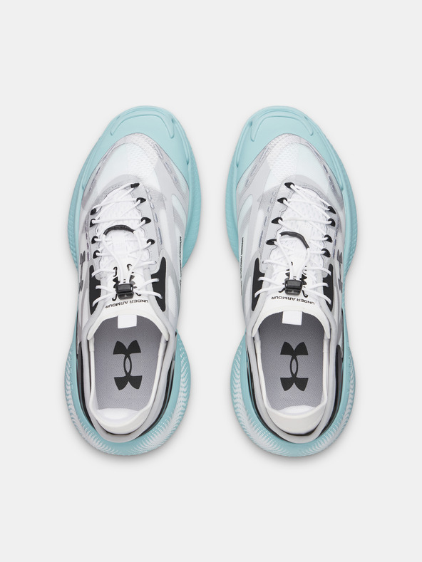 Under Armour Unisexové boty Under Armour UA Echo SlipSpeed