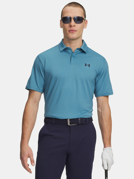 Under Armour Pánské tričko Under Armour UA Matchplay Polo