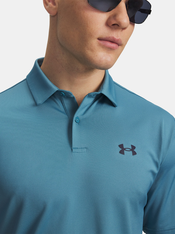 Under Armour Pánské tričko Under Armour UA Matchplay Polo