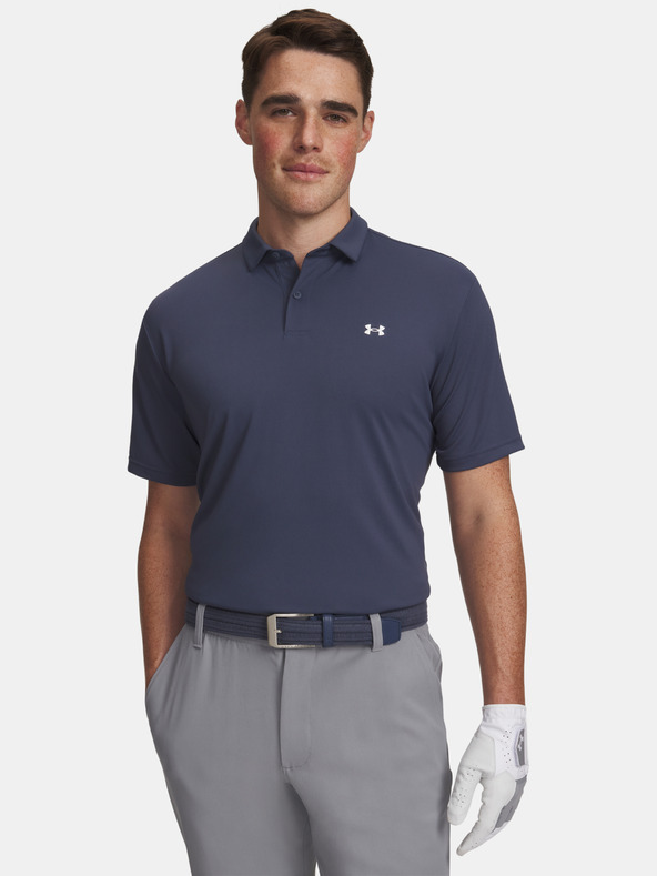Under Armour Pánské tričko Under Armour UA T2G Pique Polo