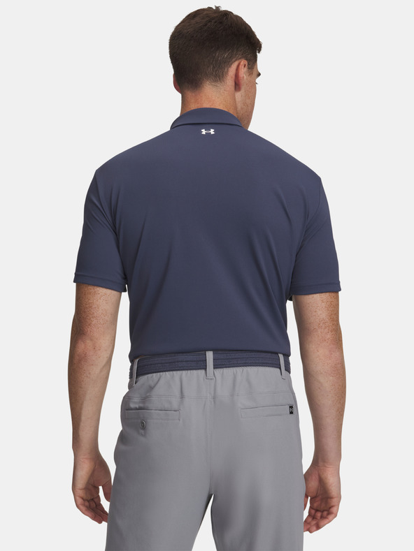Under Armour Pánské tričko Under Armour UA T2G Pique Polo