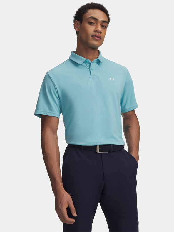 Under Armour Pánské tričko Under Armour UA T2G Pique Polo