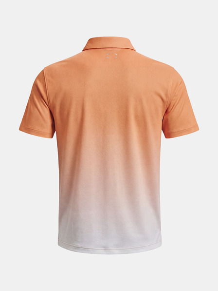 Under Armour Pánské tričko Under Armour UA Halo Bonded Printed Polo