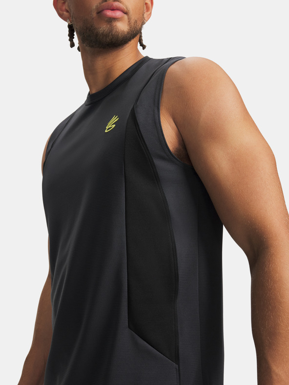 Under Armour Pánské tílko Under Armour UA Hoops M Training Tank