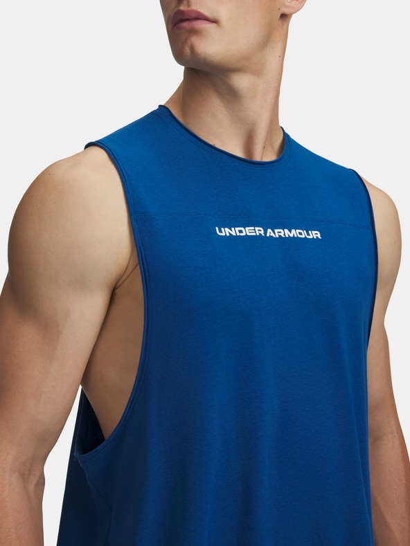 Under Armour Pánské tílko Under Armour UA Hoops Training Tank