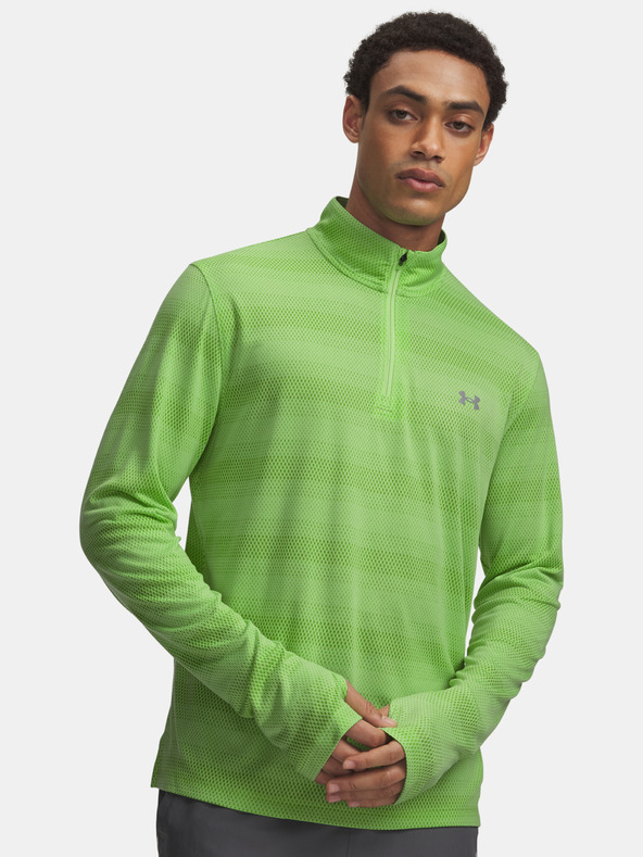Under Armour Pánské tričko Under Armour UA Velociti 1/4 Zip