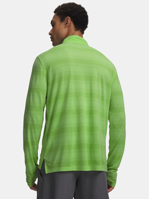 Under Armour Pánské tričko Under Armour UA Velociti 1/4 Zip