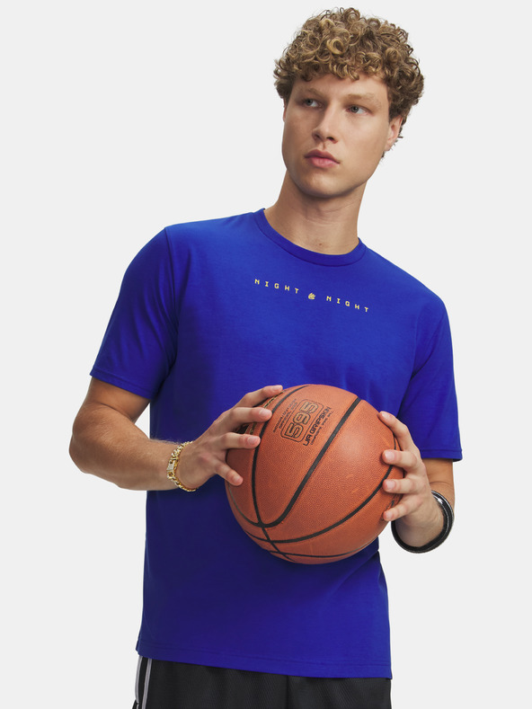 Under Armour Pánské tričko Under Armour Curry Night Night Tee