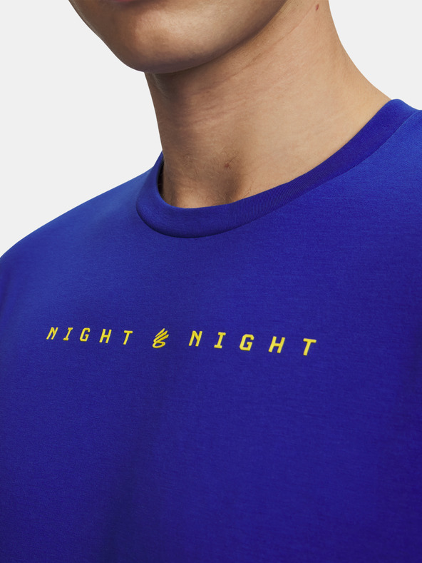 Under Armour Pánské tričko Under Armour Curry Night Night Tee