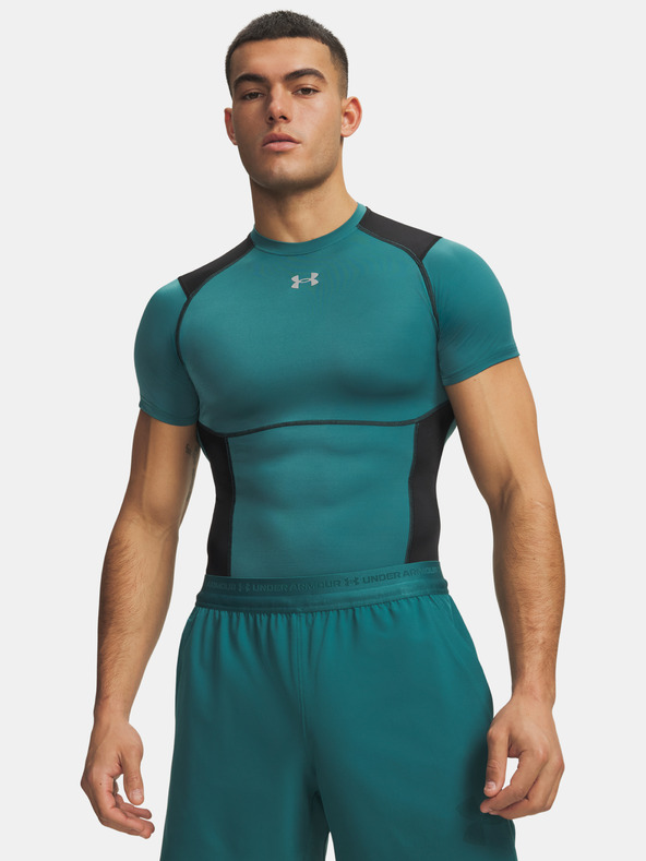 Under Armour Pánské tričko Under Armour UA HG Elite Comp SS