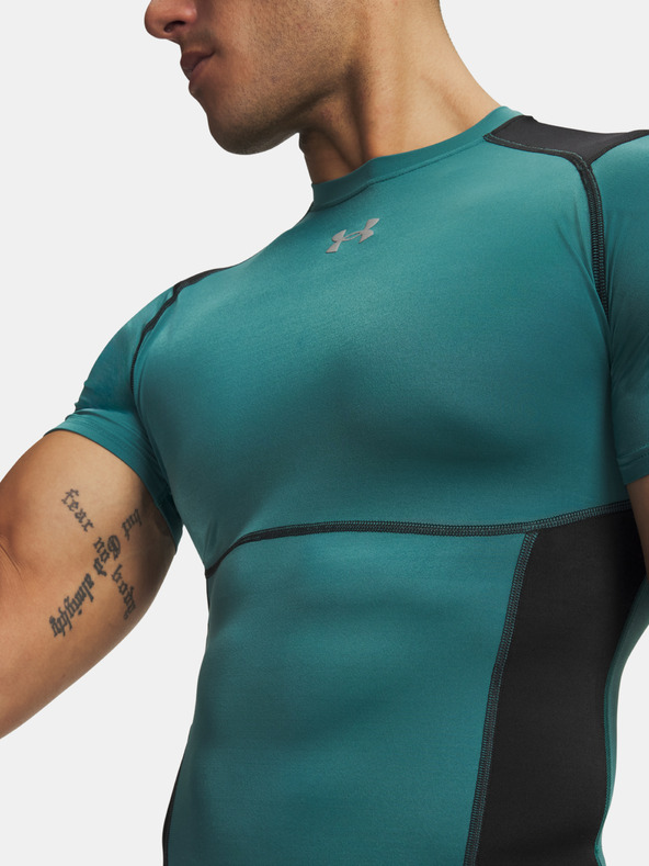 Under Armour Pánské tričko Under Armour UA HG Elite Comp SS
