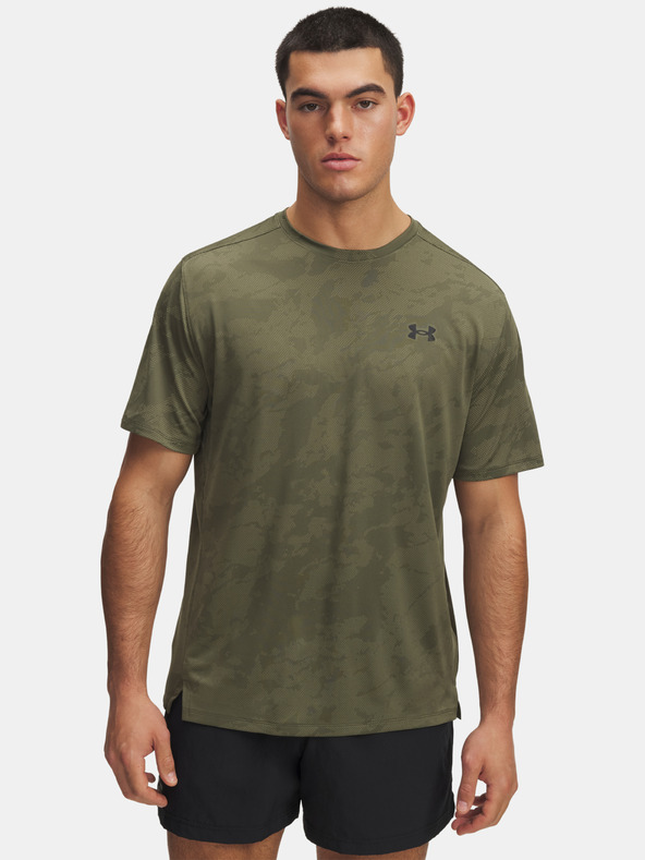Under Armour Pánské tričko Under Armour UA Tech Vent Jcqrd SS