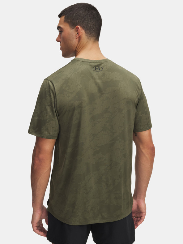 Under Armour Pánské tričko Under Armour UA Tech Vent Jcqrd SS