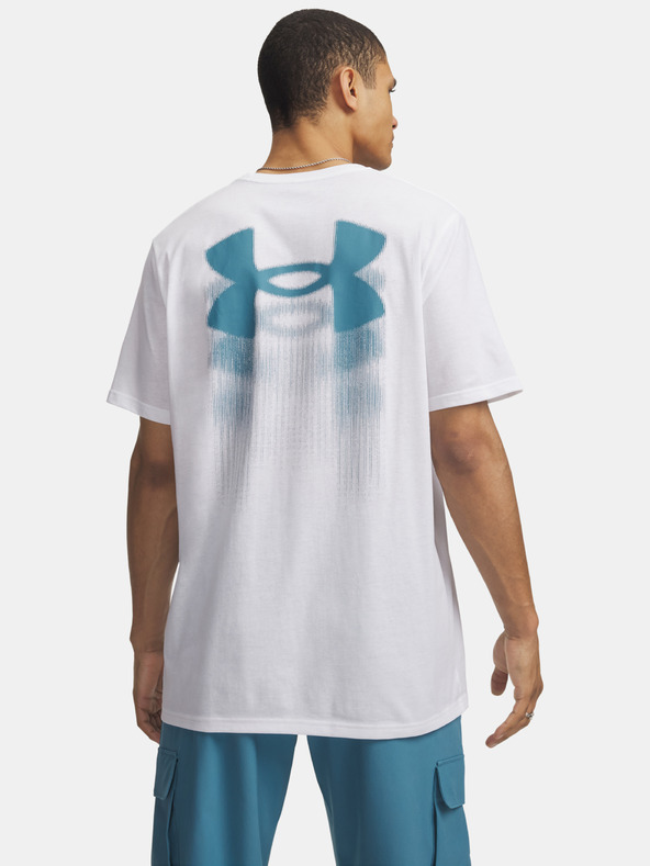 Under Armour Pánské tričko Under Armour UA M BLUR LOGO SS