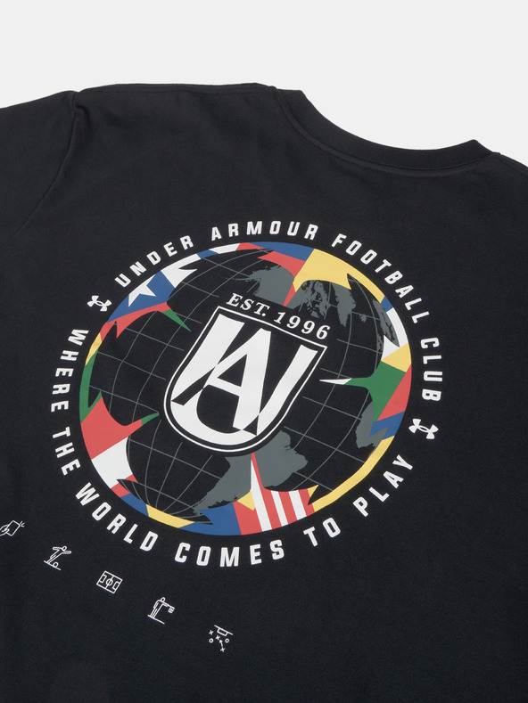 Under Armour Pánské tričko Under Armour UA M GFB FLAG HWT SS