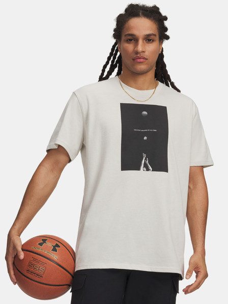Under Armour Pánské tričko Under Armour Curry Greatest Shooter Tee