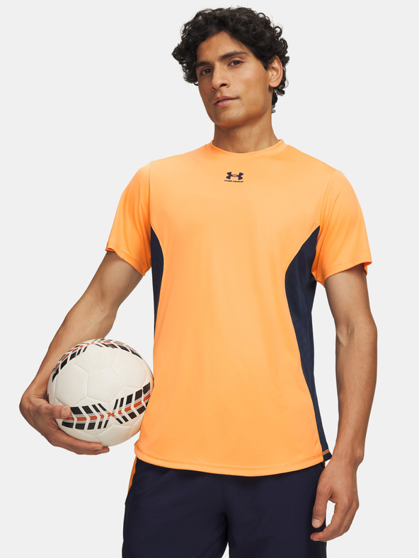 Under Armour Pánské tričko Under Armour UA M Challenger Pro PRNT SS