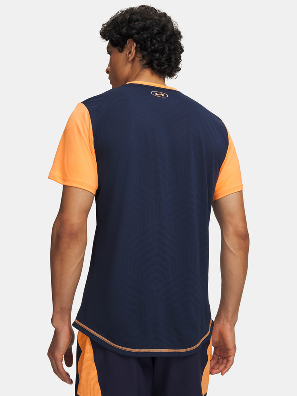 Under Armour Pánské tričko Under Armour UA M Challenger Pro PRNT SS