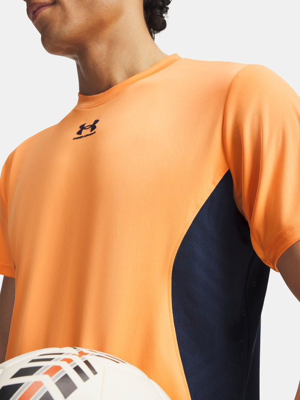 Under Armour Pánské tričko Under Armour UA M Challenger Pro PRNT SS