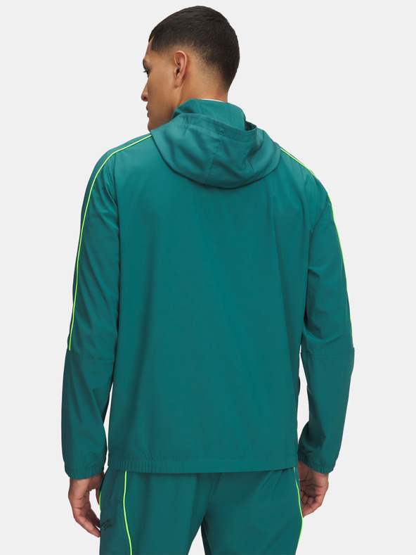 Under Armour Pánská bunda Under Armour UA M Challenger Warmup Jkt