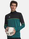 Under Armour Pánská mikina Under Armour UA M Challenger Training QZ