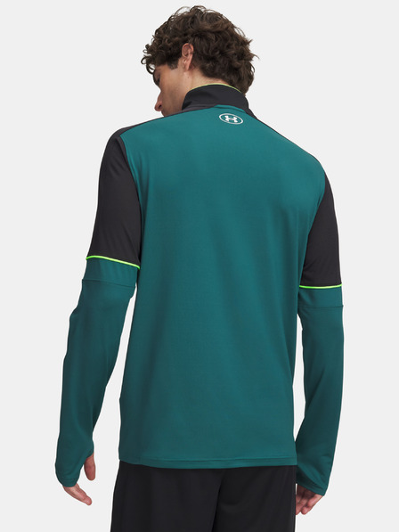 Under Armour Pánská mikina Under Armour UA M Challenger Training QZ