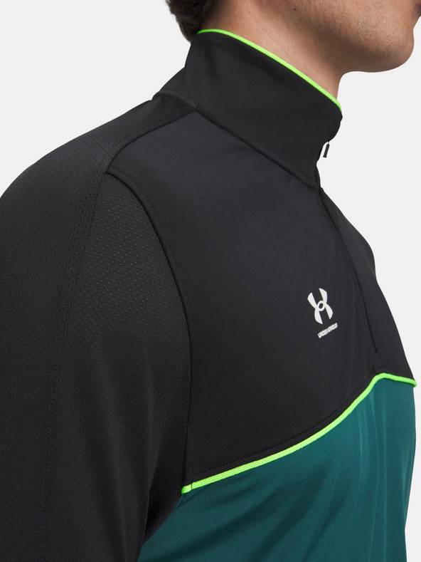 Under Armour Pánská mikina Under Armour UA M Challenger Training QZ