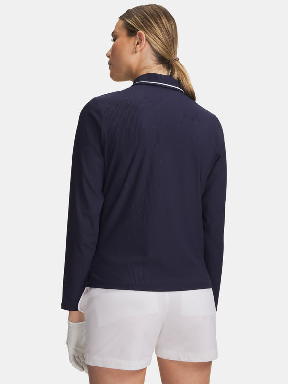 Under Armour Dámské tričko Under Armour UA Drive Chill LS Polo