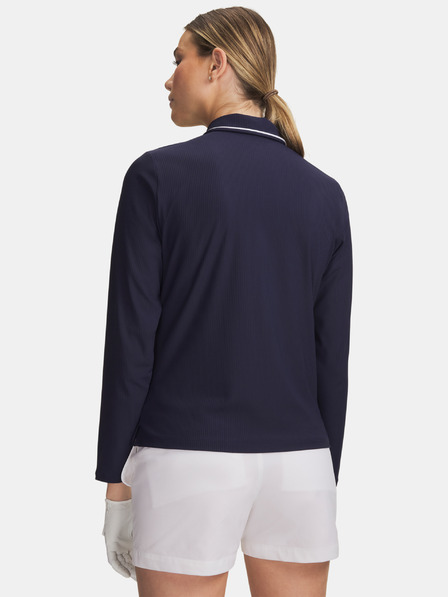 Under Armour Dámské tričko Under Armour UA Drive Chill LS Polo